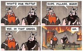 The best viking memes :) Memedroid