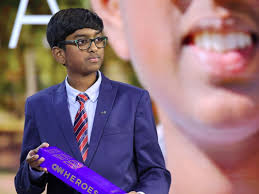 Edison Teen Wins CNN Heroes Young Wonder Award For Environmental Work |  Edison, NJ Patch