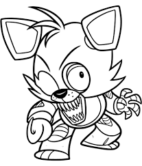 May 13, 2021 · free printable horse coloring pages scroll down the page to see all of our printable horse pictures. Five Nights At Freddy S Coloring Pages Print For Free 120 Images