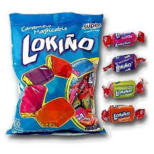 Lokiño Caramelos 100und