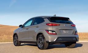 And with the hyundai drive app's remote test drive feature you can schedule a test drive that brings the vehicle to you. 2022 Hyundai Kona Electric Review Pricing And Specs