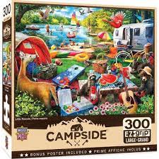 In our sale categories you can save up to 50% on puzzles, games, novelties, and more! 300 Piece Puzzles Target