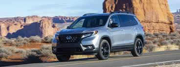 In addition to more than adequate seating and cargo space of over 41 cubic feet, the 2020 passport's. 2020 Honda Passport Interior And Exterior Color Options