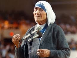 Mother teresa initial name is agnes. St Teresa Of Calcutta S Birthday Not Forgotten By Missionaries Of Charity The Catholic Sun