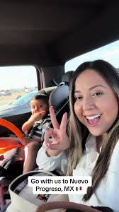 Exploring Nuevo Progreso, Mexico: Food and Shopping