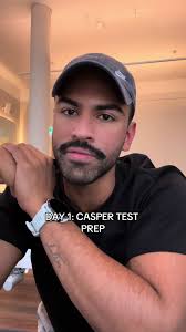 CASPER Test Prep: Day 1 Update