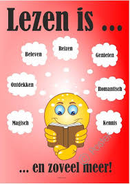 Lezen Is Zoveel Meer Een Leuke Poster Voor Iedereen Die Graag Leest Posters Lezen Lezen Poster