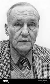 Burroughs william hi-res stock photography and images