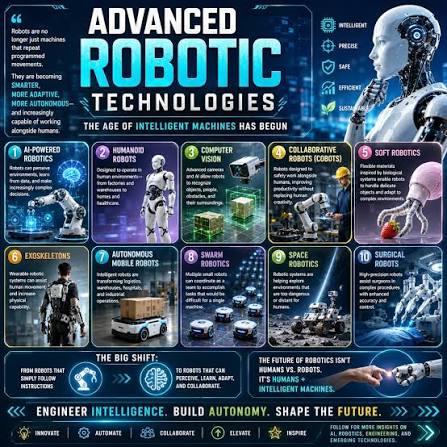 AI robots aren't “someday”—they're here, and the real advantages are way more practical than most people expect. From smarter automation that saves time to tangible upgrades in daily life, this breakdown walks