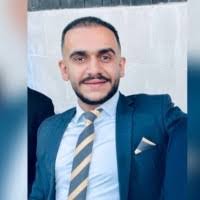 Ibrahim Dababneh's Instagram, Twitter & Facebook