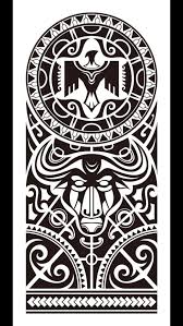 Pin De Ali Zamani Em Maore Maori Tatuagem Maori Tatuagens Polinesias