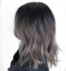Ash Ombre For Black Hair Hair Styles Brown Hair Balayage Brown Ombre Hair