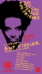 Gilles Peterson & Friends Day 01: A Tribute to Amp Fiddler presented by Dez  Andrés at Spot Lite Detroit, Detroit