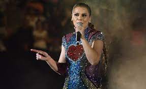 Olga Tañón ofreció un concierto de lujo y a casa llena en el Poliedro de Caracas - Analitica.com