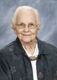 Jeanette G DeYoung Kunefke (1922-2020)