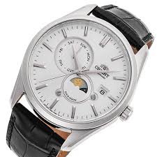 Orient Ra Ak0305s10b Automatic Watch Klocka