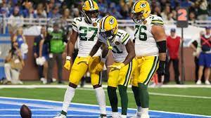 5 takeaways from Green Bay Packers 29-22 victory over Detroit Lions