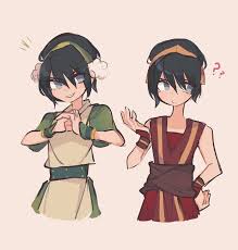 Charamells On Twitter Avatar Characters Avatar Airbender Avatar The Last Airbender Art
