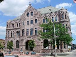 Federal Courthouse And Old Post Office 57103 Sioux Falls South Dakota Sioux Falls South Dakota Old Post Office