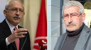 Kemal Kilicdaroglu Nun Kardesi Celal Kilicdaroglu Alaattin Cakici Devlet Adamidir Agabeyim Hastadir Son Dakika