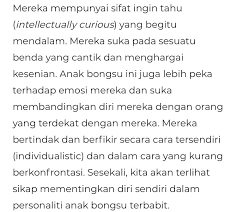 Stimulasi fungsi bagian otak kiri dan kanan otak manusia mempunyai dua belahan, yaitu. Tak Suka Merajuk Orangnya Ini 9 Sebab Kenapa Beruntung Kahwini Si Anak Bongsu Erin Sakura