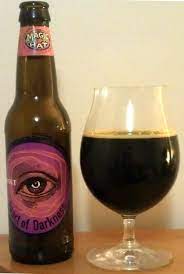 Magic Hat Heart Of Darkness Stout Magic Hat Beer Collection Beer