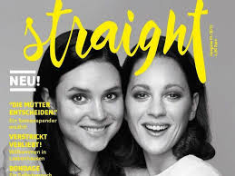 Neue Zeitschrift "Straight": Ein Magazin für Lesben light