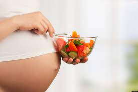 L'alimentation De La Femme Enceinte : Petite Mise Au Point Sur Les Idées  Reçues - Neufmois.fr