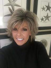 44 Cute Short Hairstyles Ideas For Women Over 50 Addicfashion Medium Hair Styles Hair Styles For Women Over 50 Haircut For Older Women