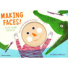 BBW) Making Faces (ISBN: 9780500650523) | Shopee Malaysia