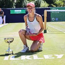 More images for smitkova » Stakhovsky And Smitkova Crowned Ilkley Trohy Champions Tennis Tourtalk