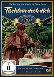 Mehr als 270 ehrenamtliche mitarbeiterinnen arbeiten ohne jede. Tischlein Deck Dich 1956 Dvd Jpc