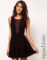 Robes de soire Petite Robes moulantes, sequins et. - Asos