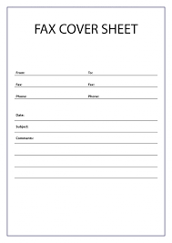 Free Printable Fax Cover Sheet A4 Size Fax Cover Sheet Cover Sheet Template Cover Letter Format