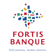 In 2009 belgian fortis bank was merged into bnp paribas group, forming bnp paribas fortis. Fortis Banque Logo Png Transparent Svg Vector Freebie Supply