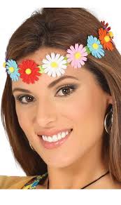 Diadema Negra Y Roja Con Antenitas De Mariquita