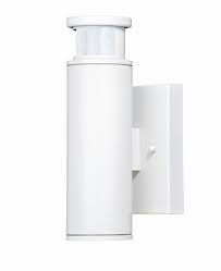Vaxcel Chiasso Led Motion Sensor Outdoor Wall Light Dusk To Dawn Dark Sky Reviews Home Macy S