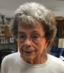 Obituary for Ruth Davis Meredith