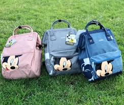 So di dalam video tutorial ni saya tunjukkan bagaimana nak modified bolt skru 6 inci ke 7inci dengan selamat, tahan lasak dan di. Beg Sekolah Tahan Lasak Anello Mickey Mouse Kalis Air Korean Trend School Bag Backpack Mommy Bag Women S Fashion Bags Wallets On Carousell