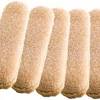 Place rolls onto cookie pan covered with wax paper, cover rolls on pans with a single layer of wax paper. 1