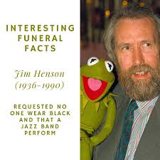 Interesting Funeral Facts: When Jim...