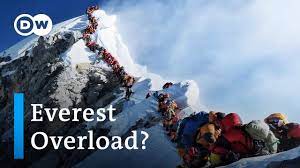 珠穆朗玛峰, пиньинь zhūmùlǎngmǎ fēng, палл. Mount Everest Death By Congestion Dw News Youtube