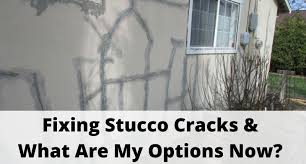 If you have stucco, you need to understand how the now that any cracks in your stucco have been fixed, you want to ensure that you can prevent any more cracks from appearing. Fixing Stucco Cracks What Are My Options Now