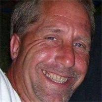 James "Chip" Warner, Jr. Obituary 2009