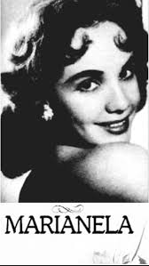 492. MARIANELA ( TELESISTEMA MEXICANO/ México 1961) PROTAGONISTAS: Magda  Guzmán es Marianela Y Narciso Busquets es Pablo CON: Celia Manzano, Eduardo  Alcáraz, Aurora Molina, Sergio Jurado ,Alícia Rodriguez, José Gálvez,  Hortensia Santoveña,