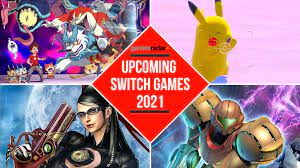 Switch games, consoles, and more. Upcoming Switch Games For 2021 And Beyond Gamesradar