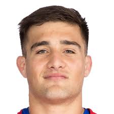 Alfonso Escobar Rugby Bio