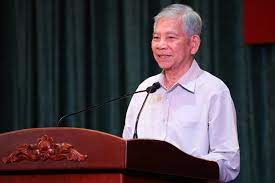 Người kế nhiệm ông là trương tấn sang. Nguyen Chá»§ Tá»‹ch NÆ°á»›c Nguyá»…n Minh Triáº¿t Noi Chuyá»‡n Vá»›i Thanh Nien Bao NgÆ°á»i Lao Ä'á»™ng