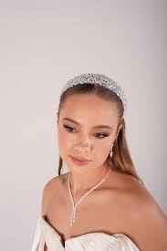 Princess Tiara Veil