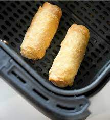 Frozen Egg Rolls In Air Fryer - Ninja Foodi Frozen Egg Rolls